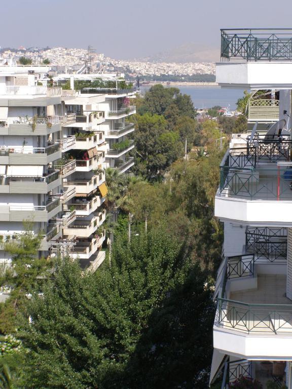 Arma Faliro Apartments Athen Eksteriør billede