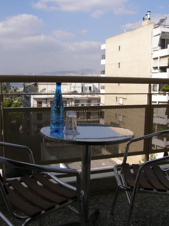 Arma Faliro Apartments Athen Eksteriør billede
