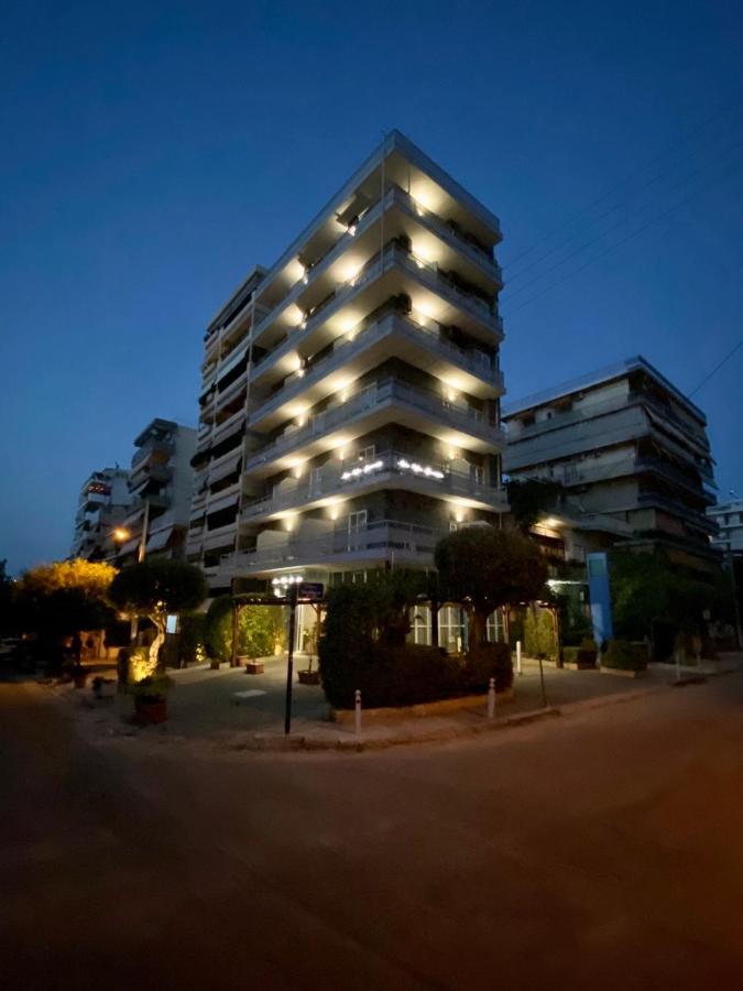 Arma Faliro Apartments Athen Eksteriør billede