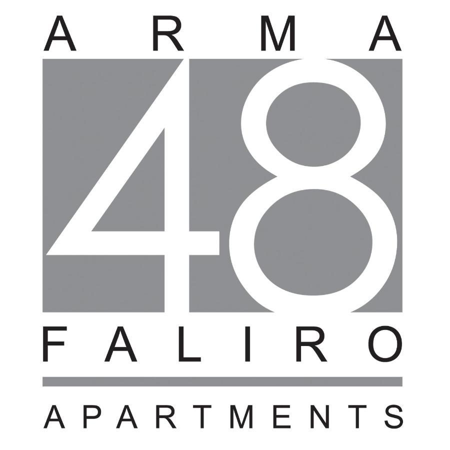 Arma Faliro Apartments Athen Eksteriør billede