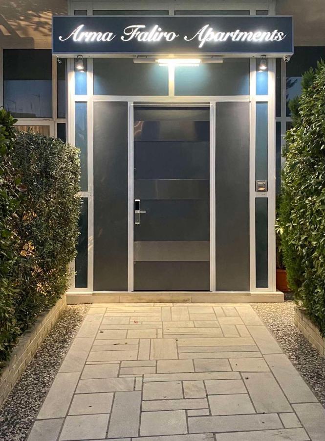 Arma Faliro Apartments Athen Eksteriør billede