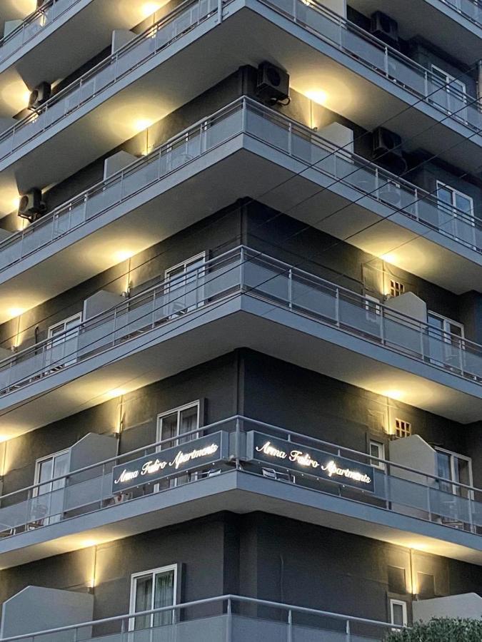 Arma Faliro Apartments Athen Eksteriør billede