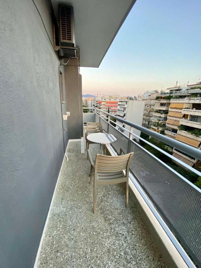 Arma Faliro Apartments Athen Eksteriør billede