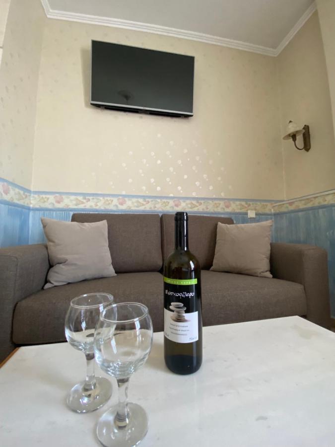 Arma Faliro Apartments Athen Eksteriør billede