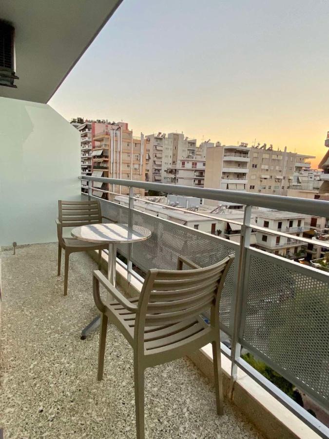 Arma Faliro Apartments Athen Eksteriør billede