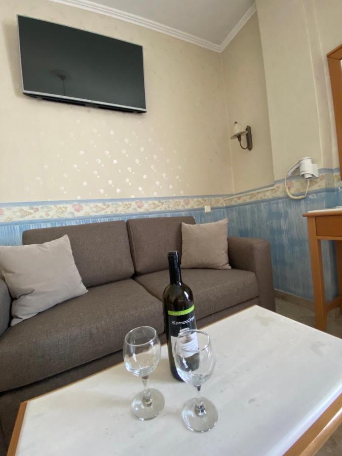 Arma Faliro Apartments Athen Eksteriør billede