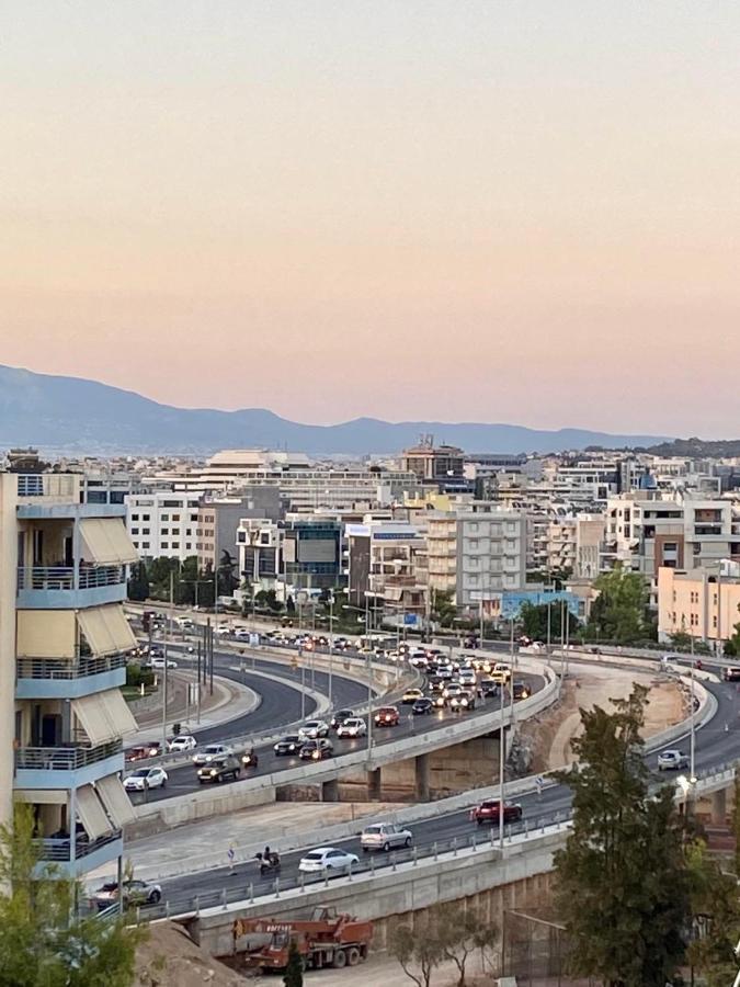 Arma Faliro Apartments Athen Eksteriør billede