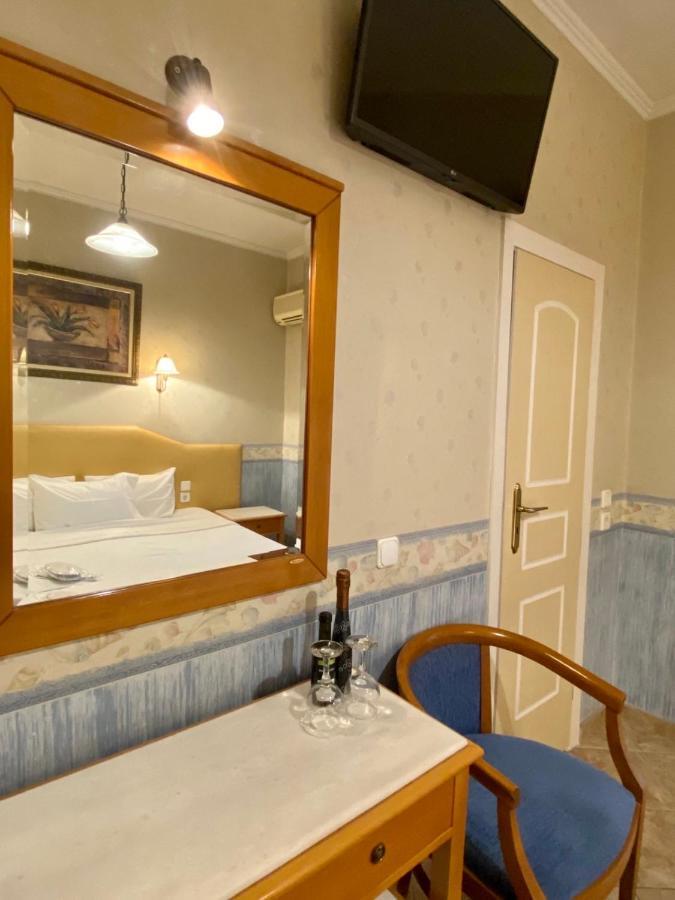 Arma Faliro Apartments Athen Eksteriør billede