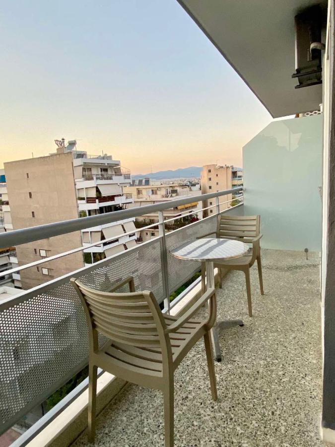 Arma Faliro Apartments Athen Eksteriør billede