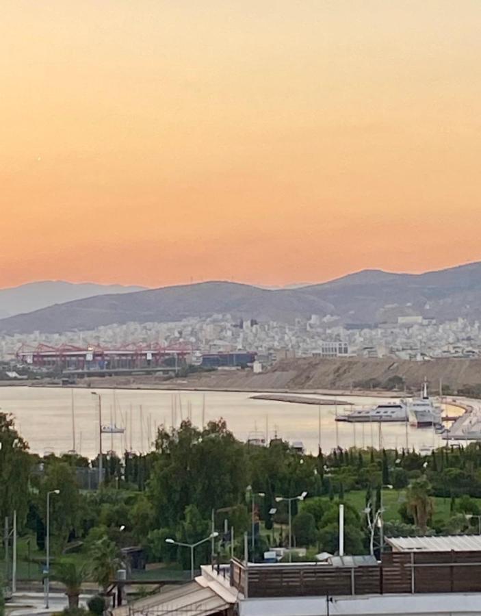 Arma Faliro Apartments Athen Eksteriør billede