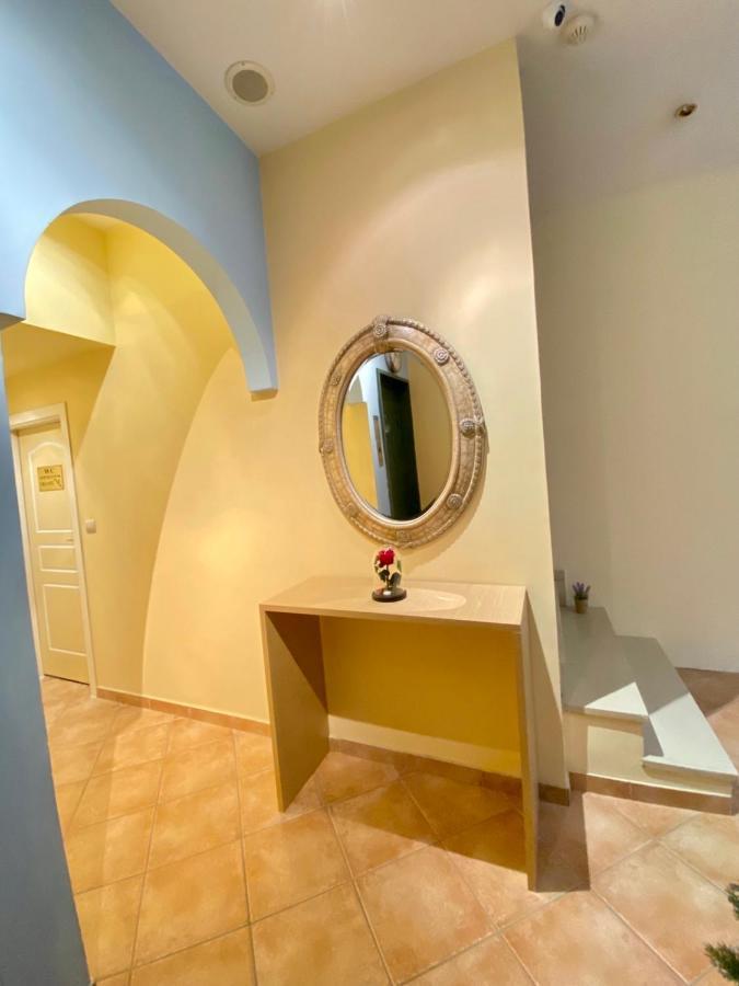 Arma Faliro Apartments Athen Eksteriør billede