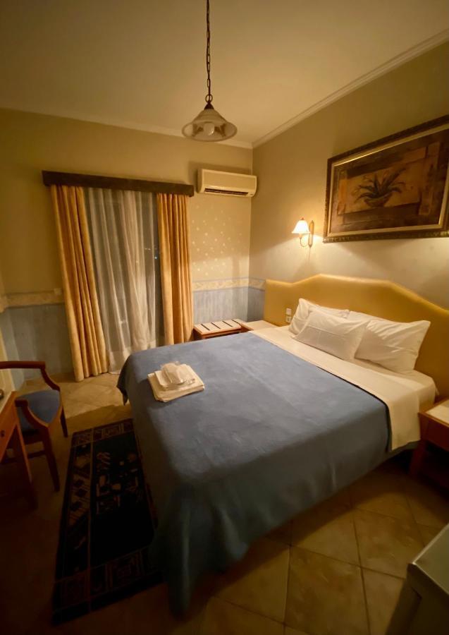 Arma Faliro Apartments Athen Eksteriør billede