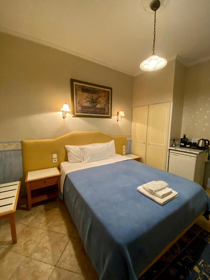 Arma Faliro Apartments Athen Eksteriør billede