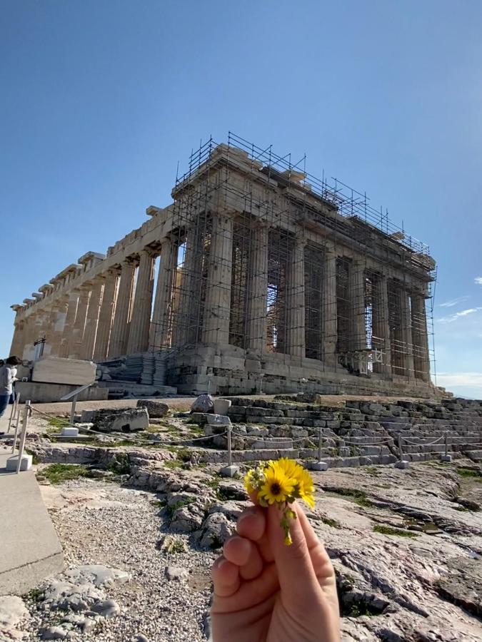 Arma Faliro Apartments Athen Eksteriør billede