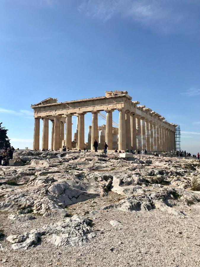 Arma Faliro Apartments Athen Eksteriør billede