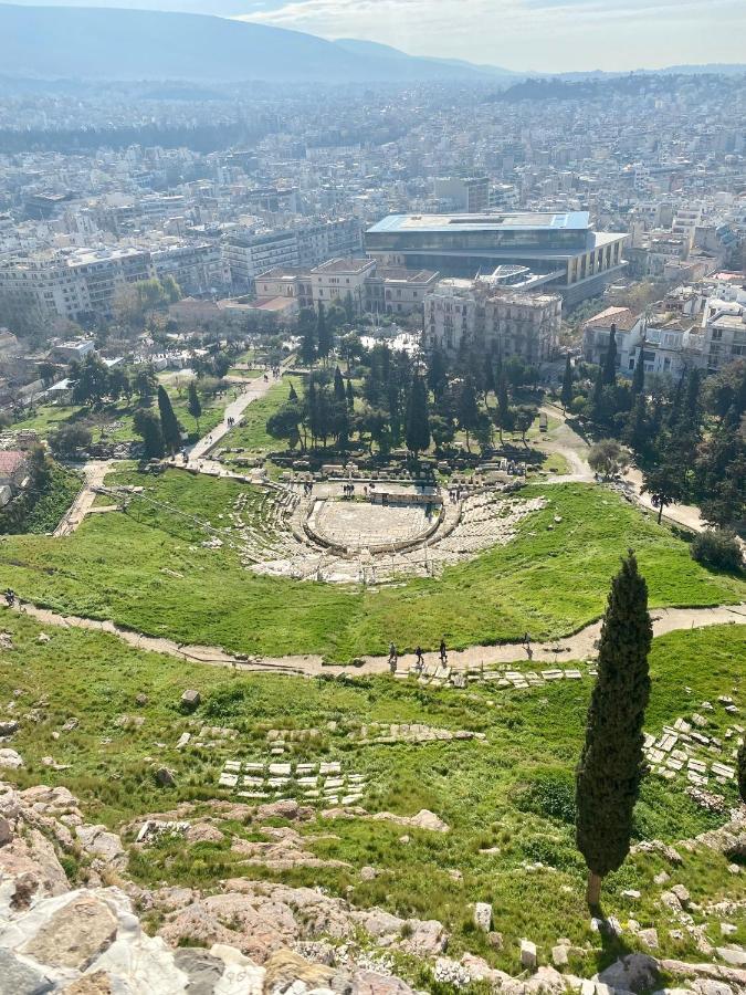 Arma Faliro Apartments Athen Eksteriør billede