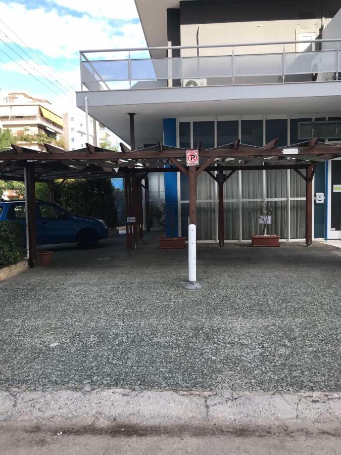 Arma Faliro Apartments Athen Eksteriør billede