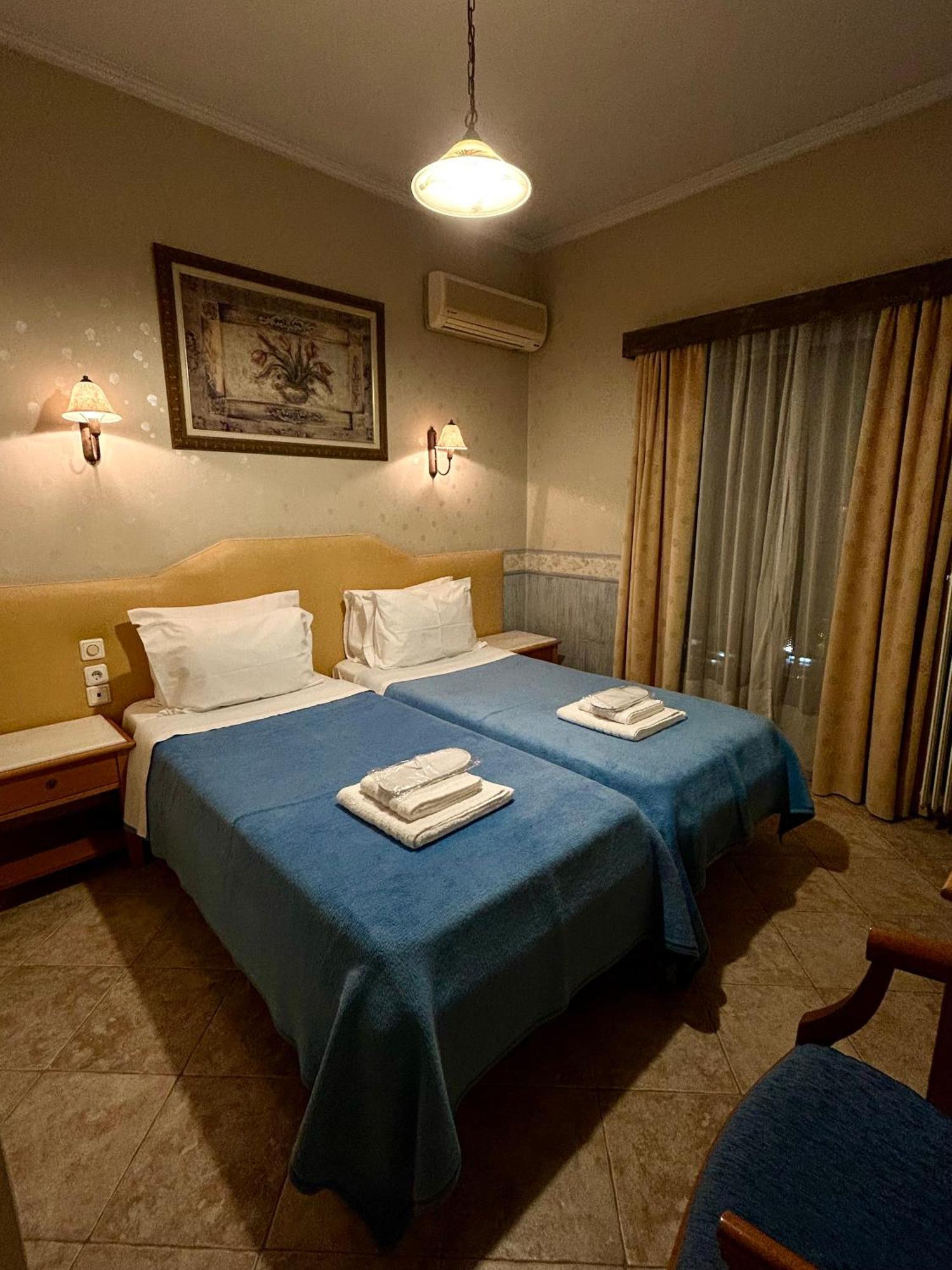 Arma Faliro Apartments Athen Eksteriør billede