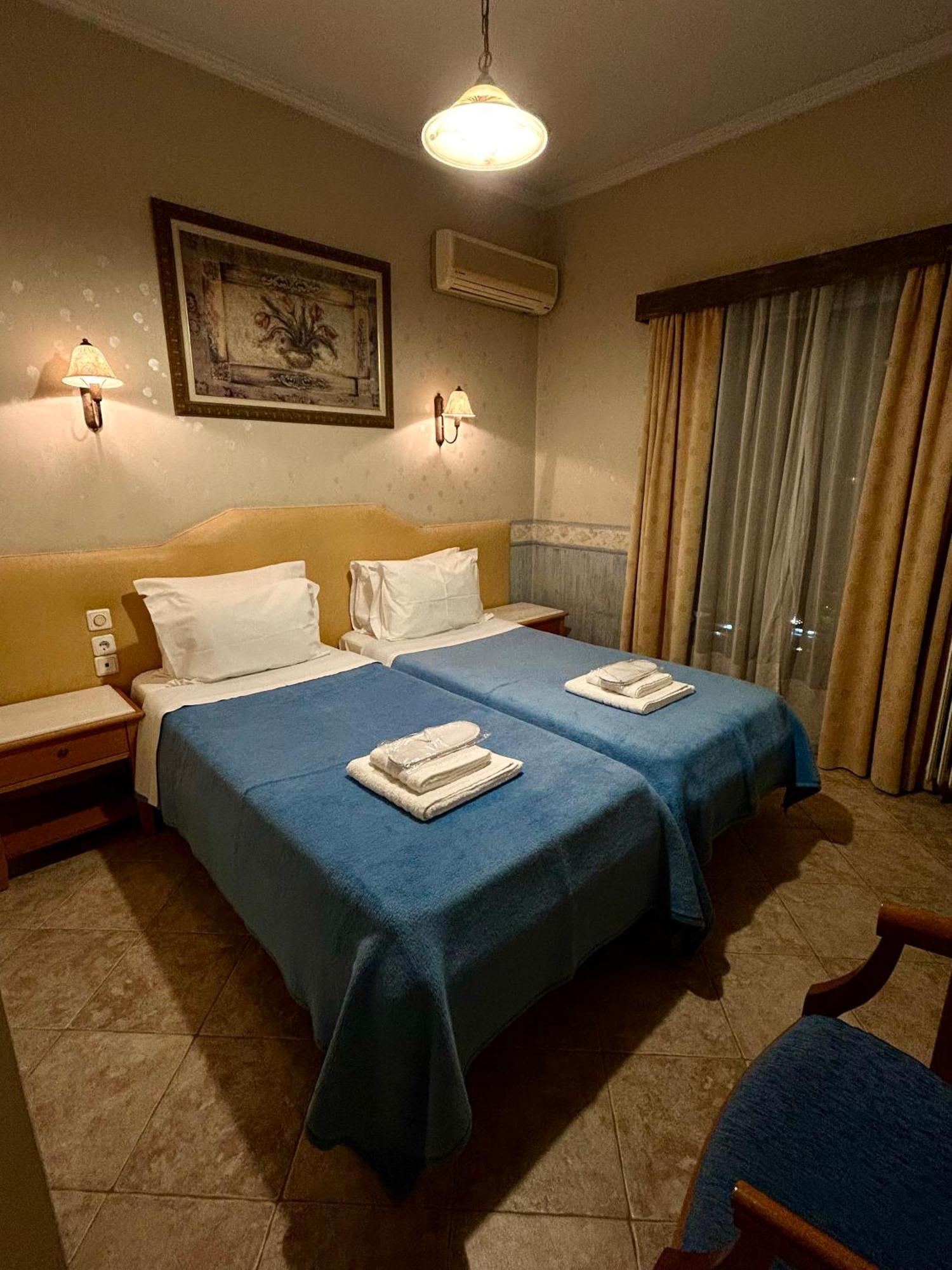 Arma Faliro Apartments Athen Eksteriør billede