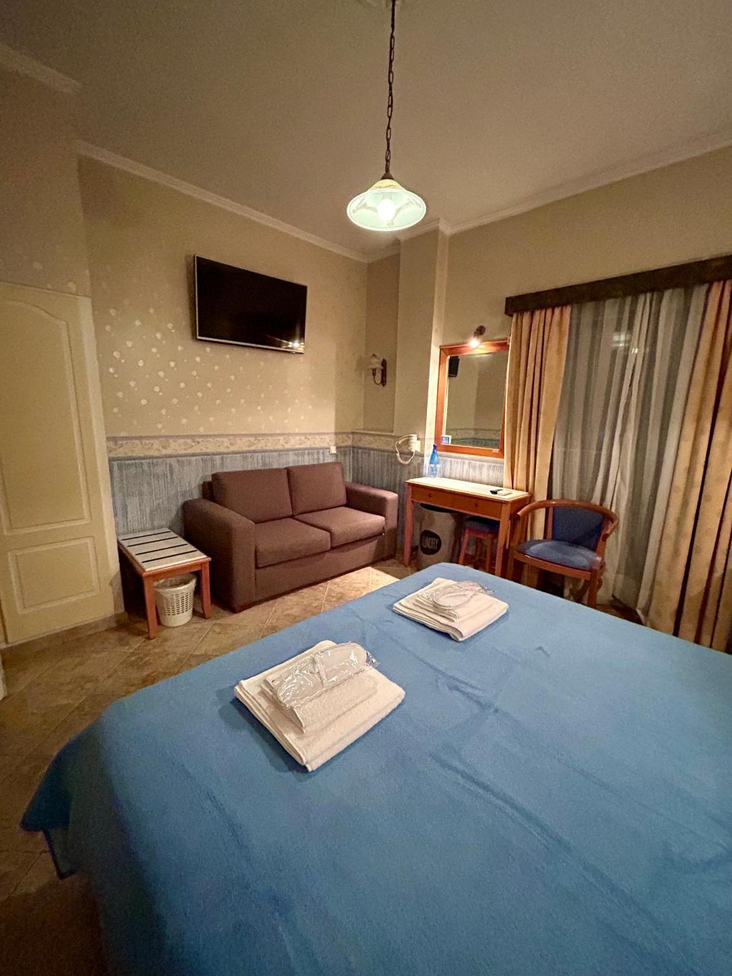 Arma Faliro Apartments Athen Eksteriør billede