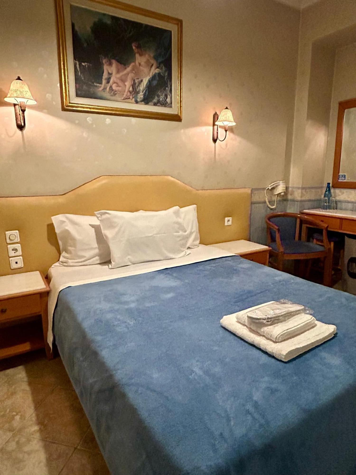 Arma Faliro Apartments Athen Eksteriør billede