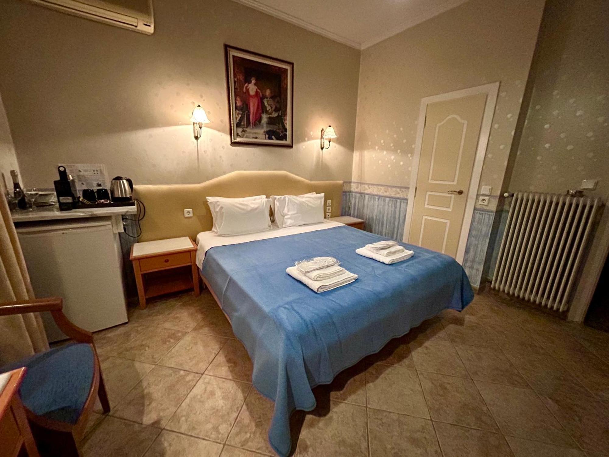 Arma Faliro Apartments Athen Eksteriør billede