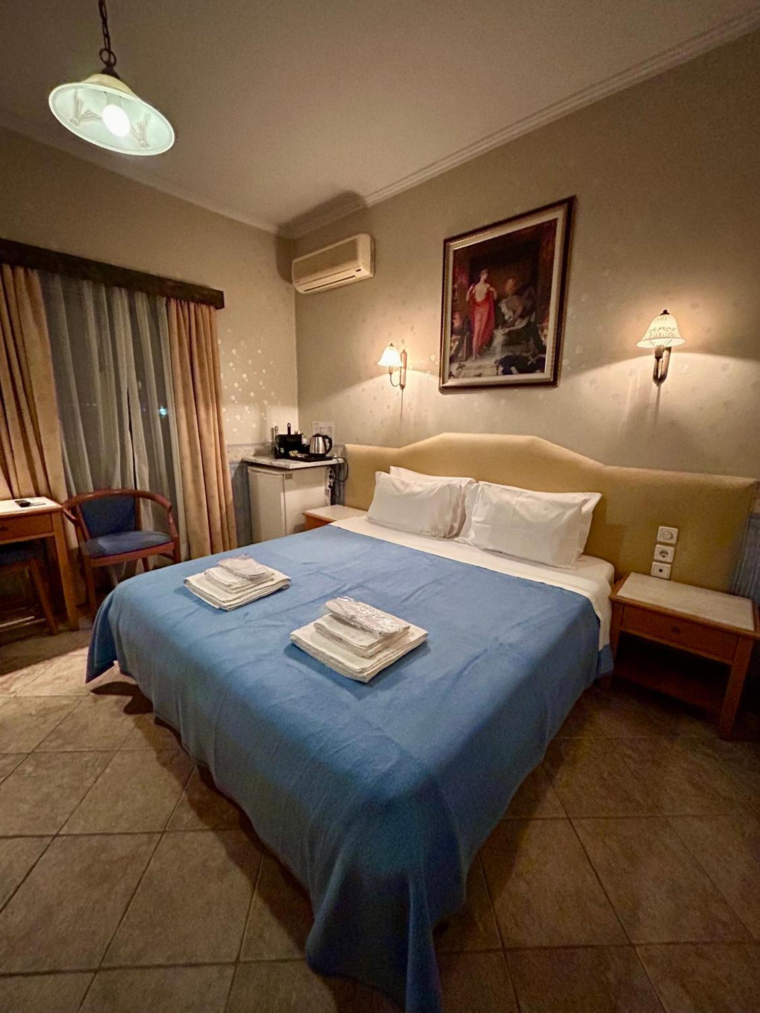 Arma Faliro Apartments Athen Eksteriør billede