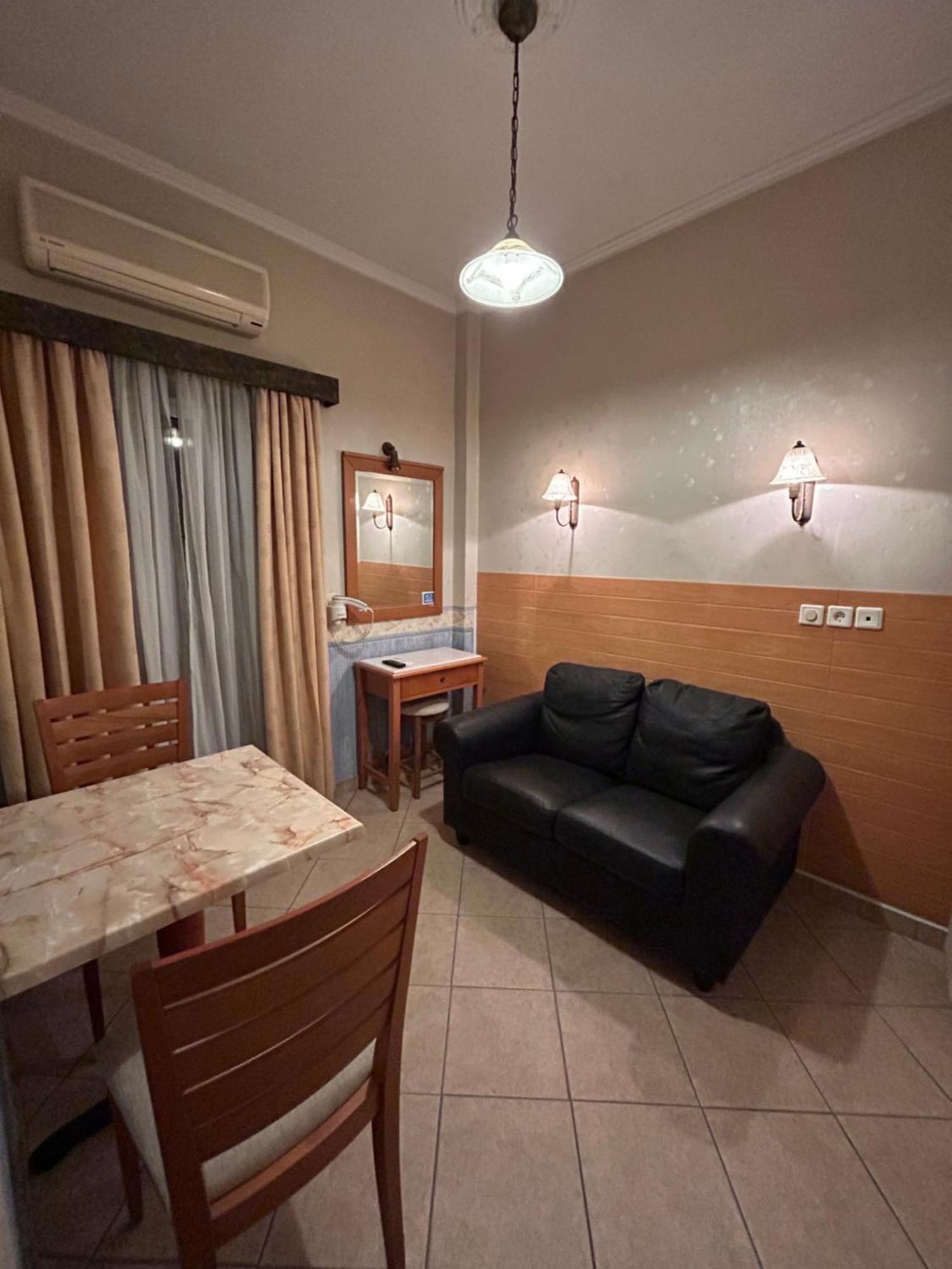 Arma Faliro Apartments Athen Eksteriør billede