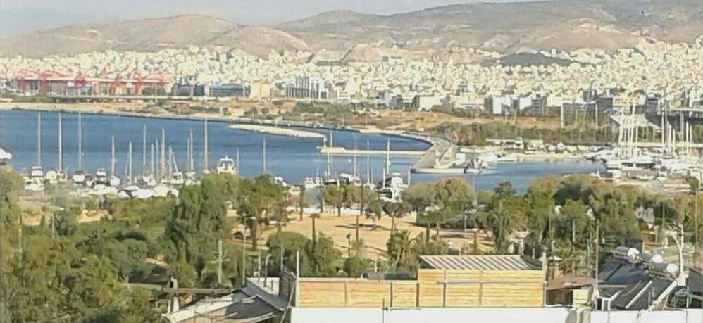 Arma Faliro Apartments Athen Eksteriør billede