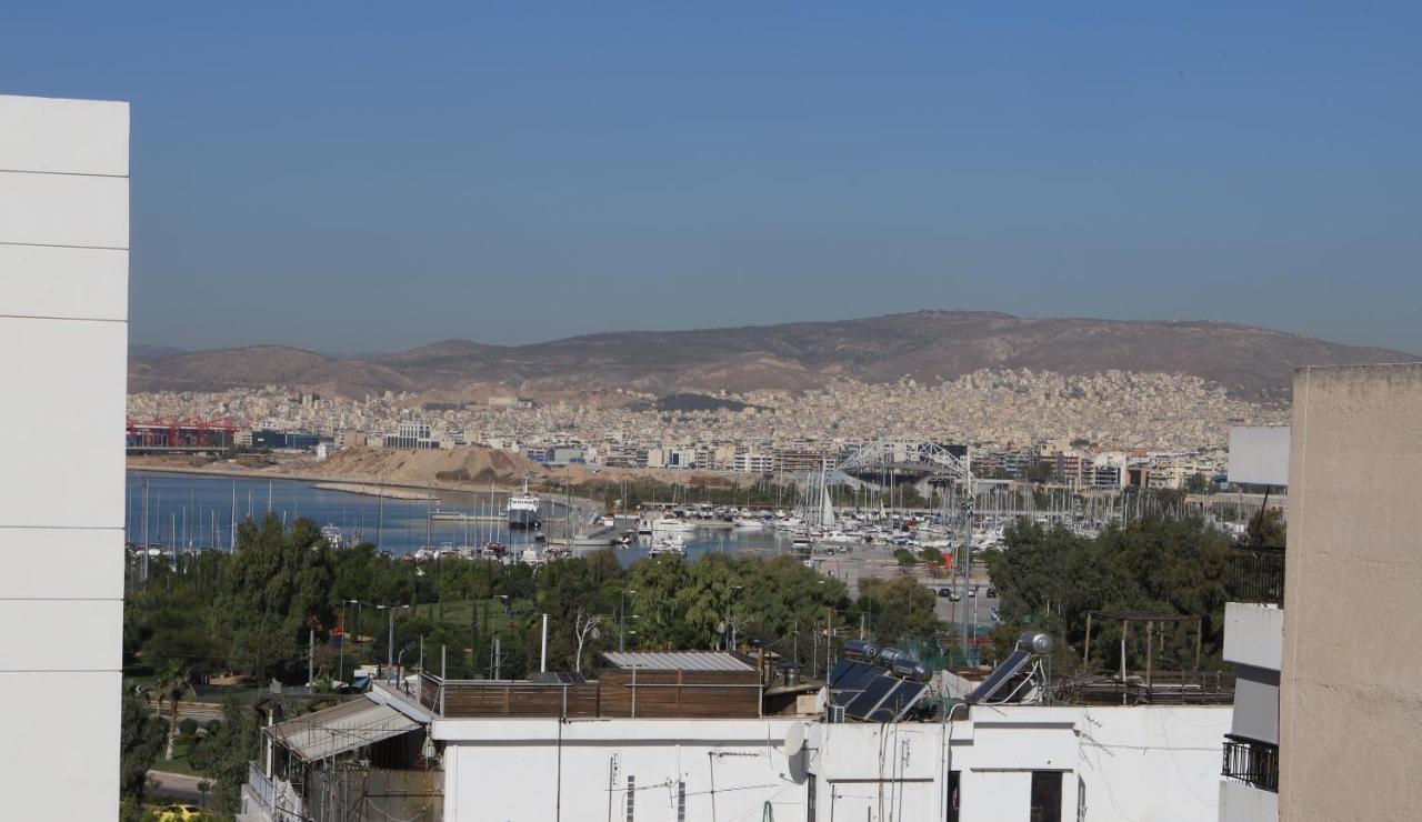 Arma Faliro Apartments Athen Eksteriør billede