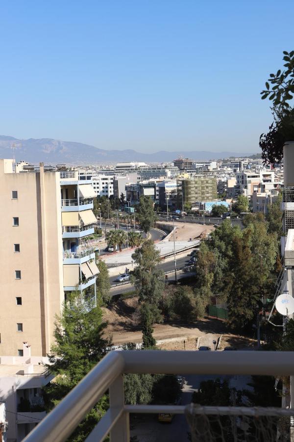Arma Faliro Apartments Athen Eksteriør billede